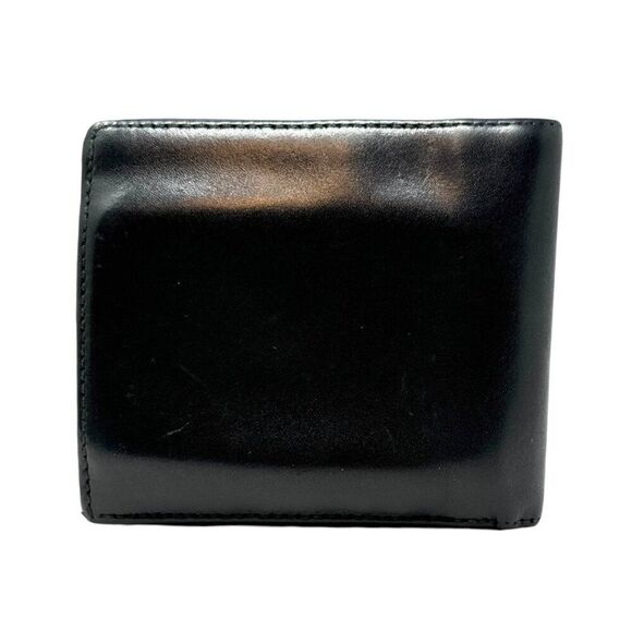 Gucci Logo Leather Bifold Wallet - Picture 2 of 8